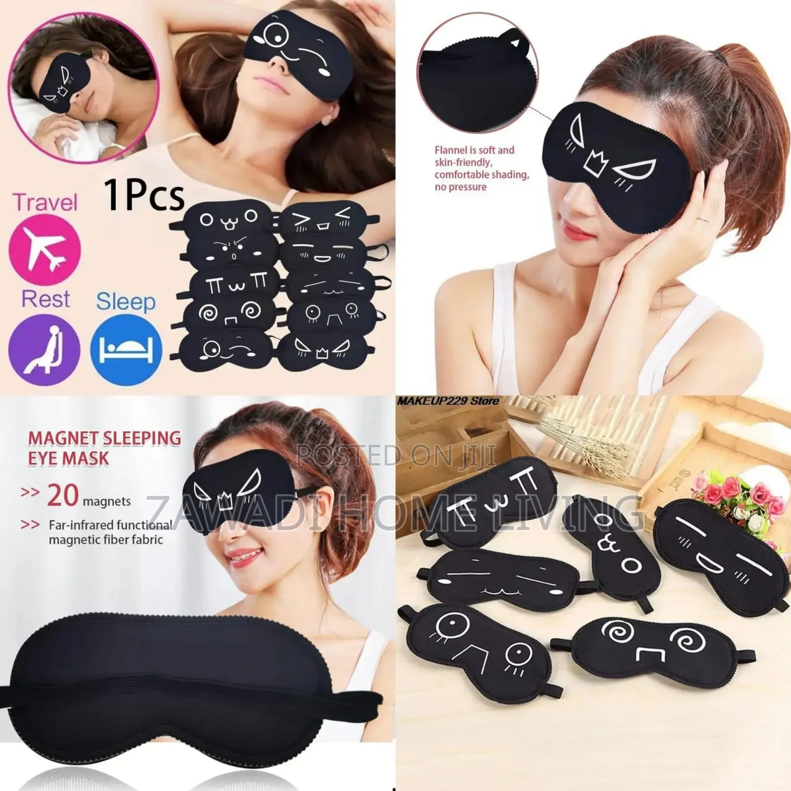 Sleeping Mask