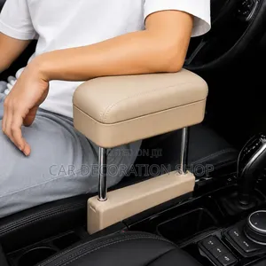 1/2pc Armrest Extender&centre Consoles Storage Organizer