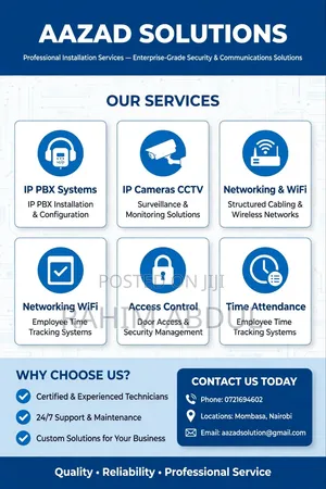 Ip PBX Installer