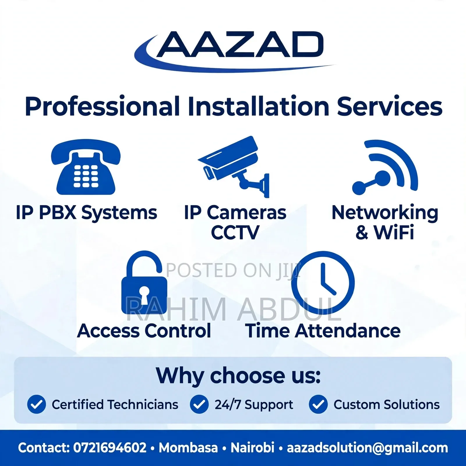 Ip PBX Installer