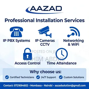 Ip PBX Installer