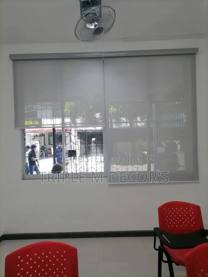 Luxury Window Roller Blinds | High Quality | Stylish & Durable