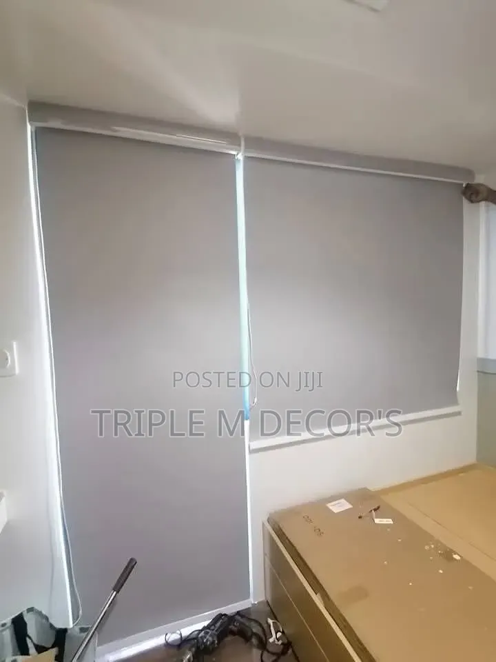 Luxury Window Roller Blinds | High Quality | Stylish & Durable