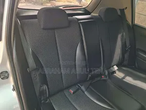 Nissan Tiida 2011 Gray