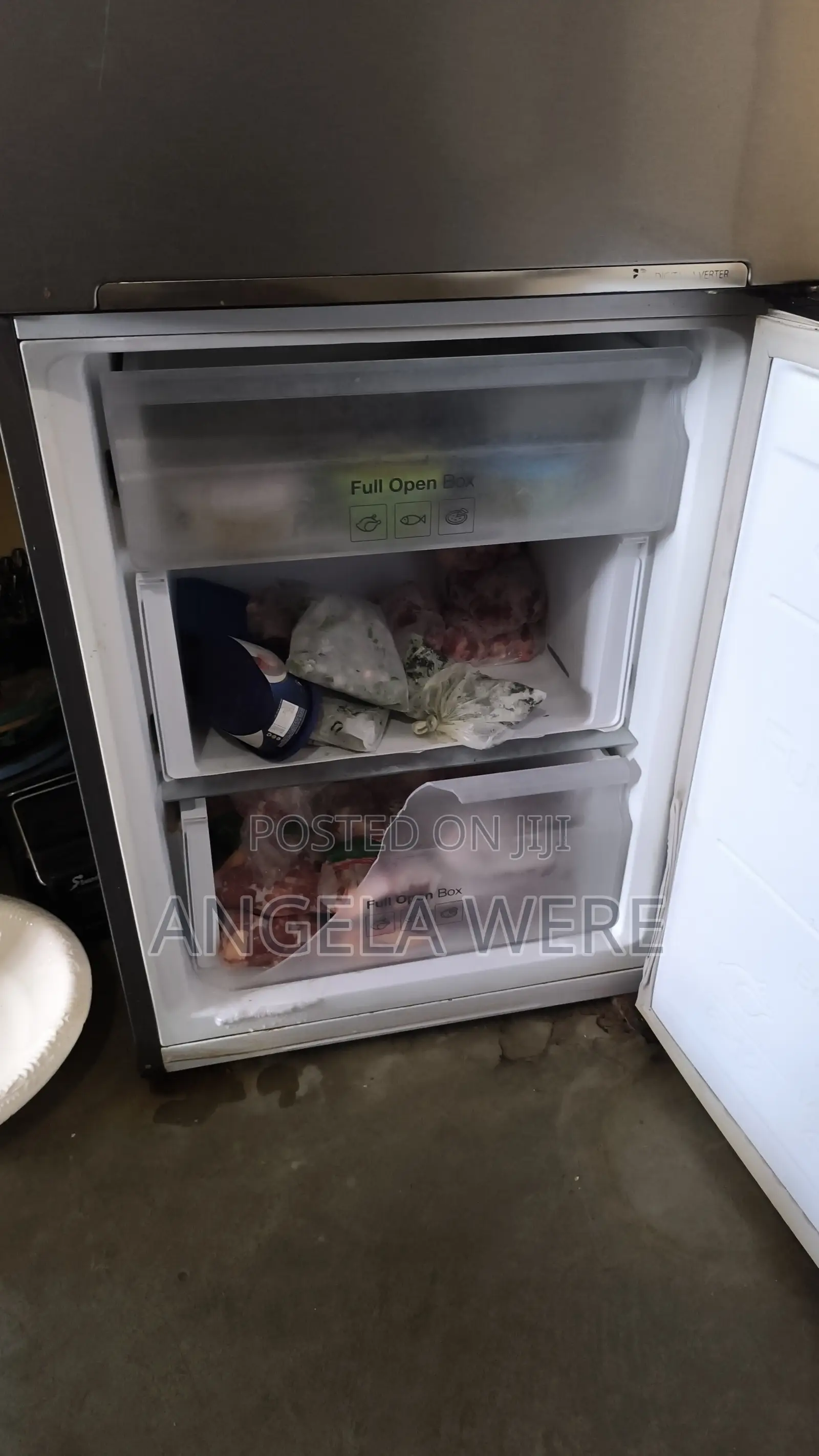 Samsung Fridge