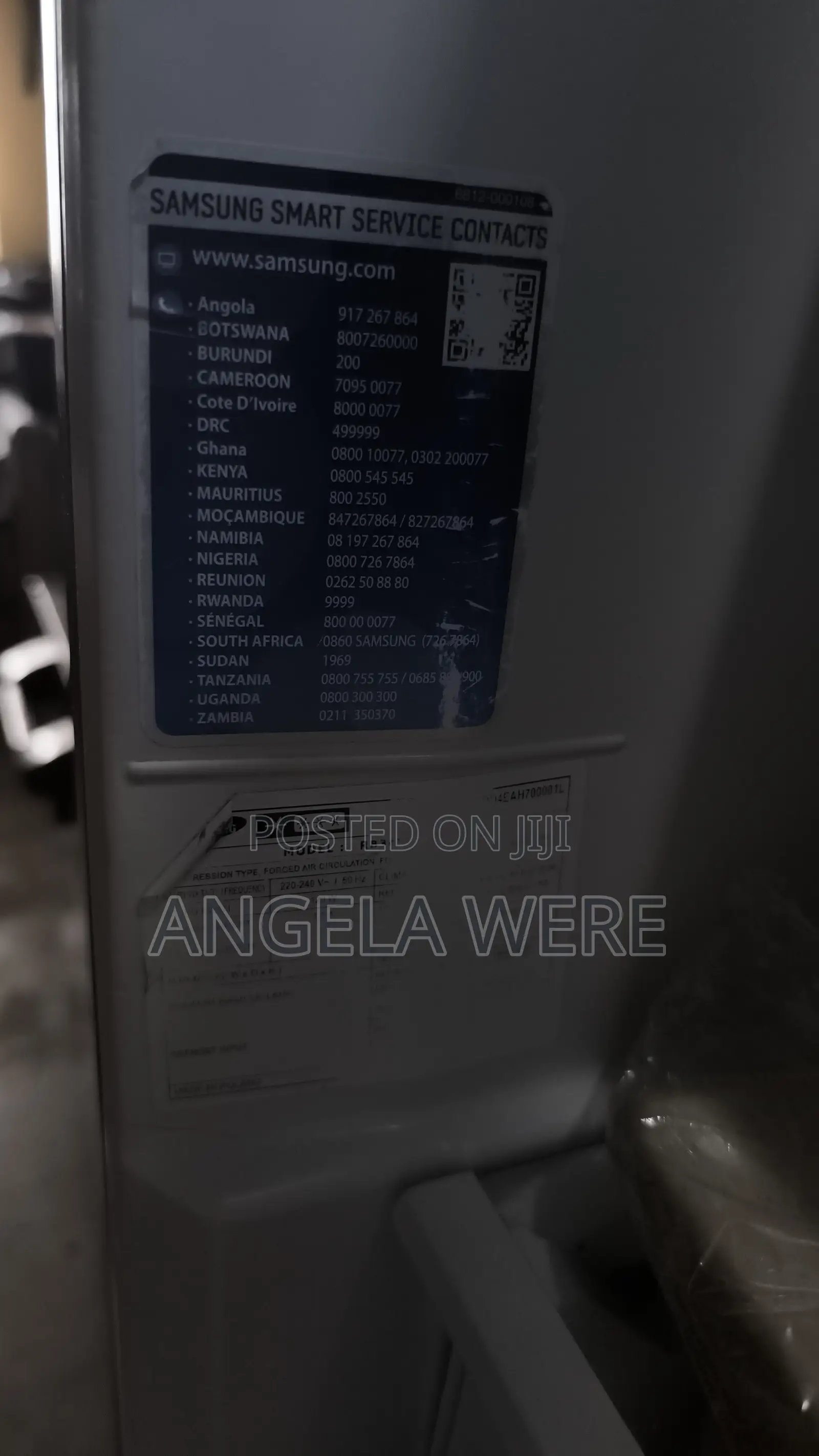 Samsung Fridge