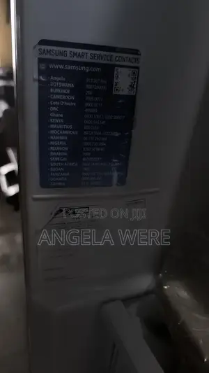 Samsung Fridge