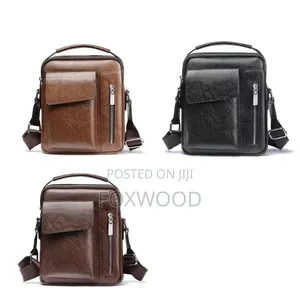 Mens Crossbody Bag Casual