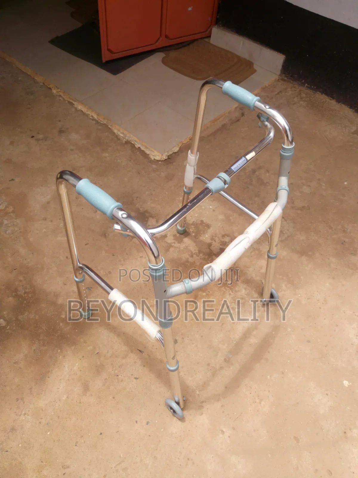Elderly Support Trolley Chair