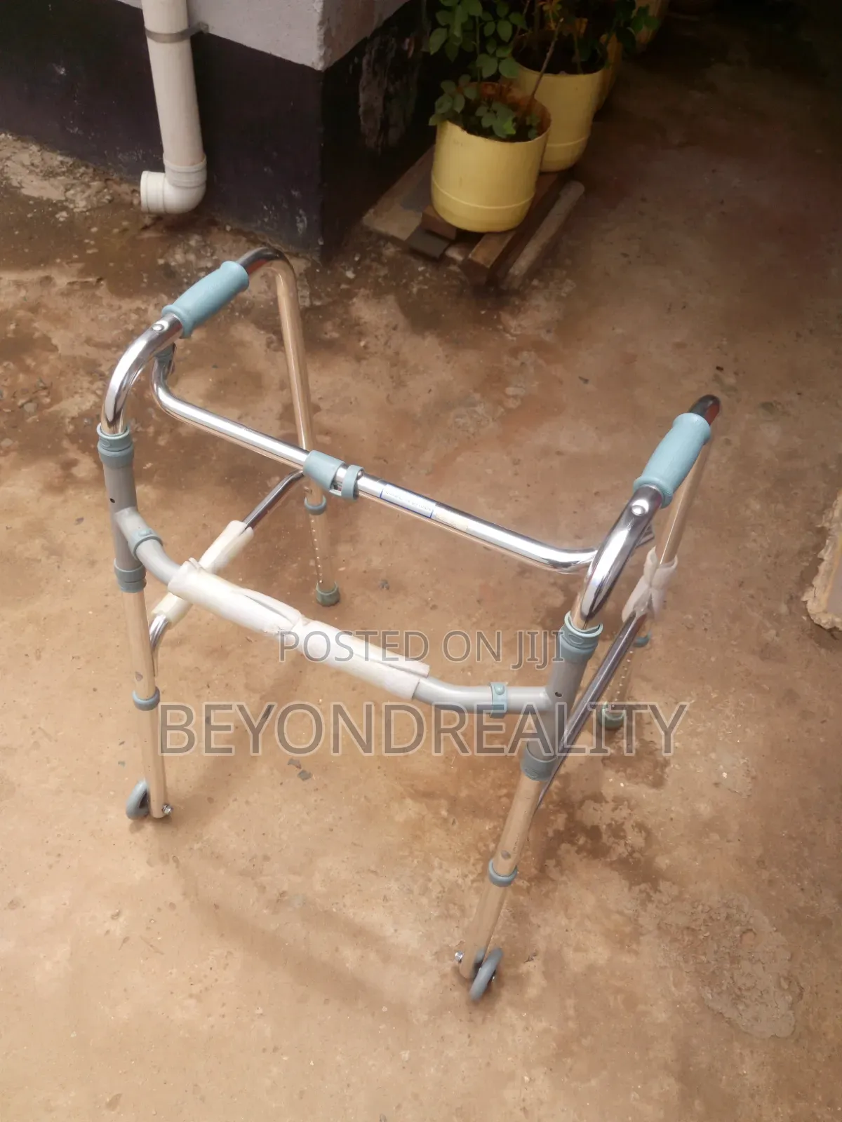 Elderly Support Trolley Chair