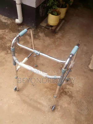 Elderly Support Trolley Chair