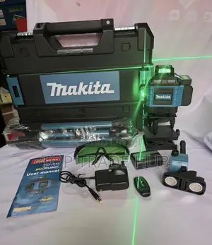 Makita Laser Level Kit 4D 12 Line