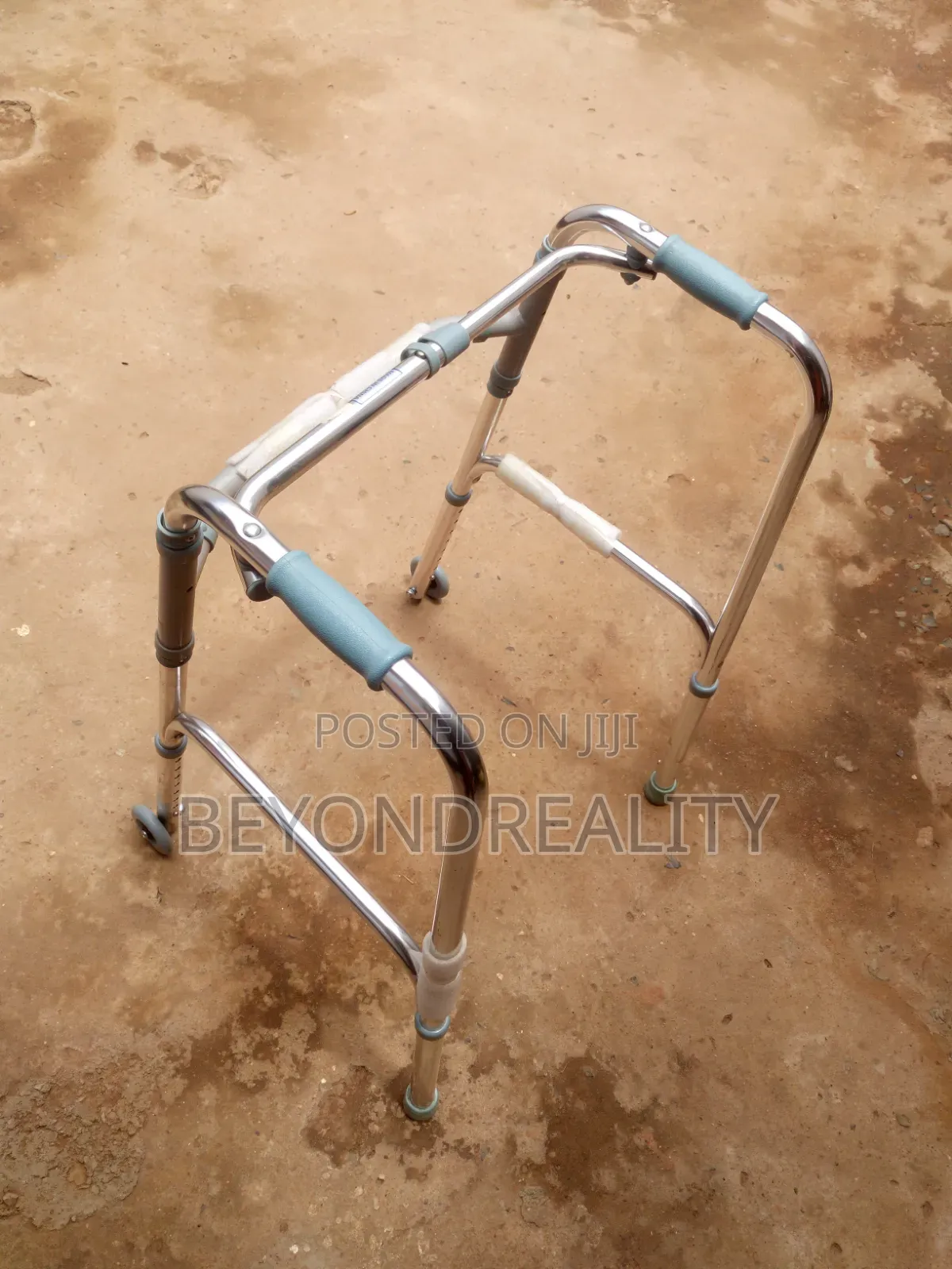 Elderly Support Trolley Chair