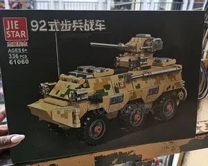 Legos - 336 PCS