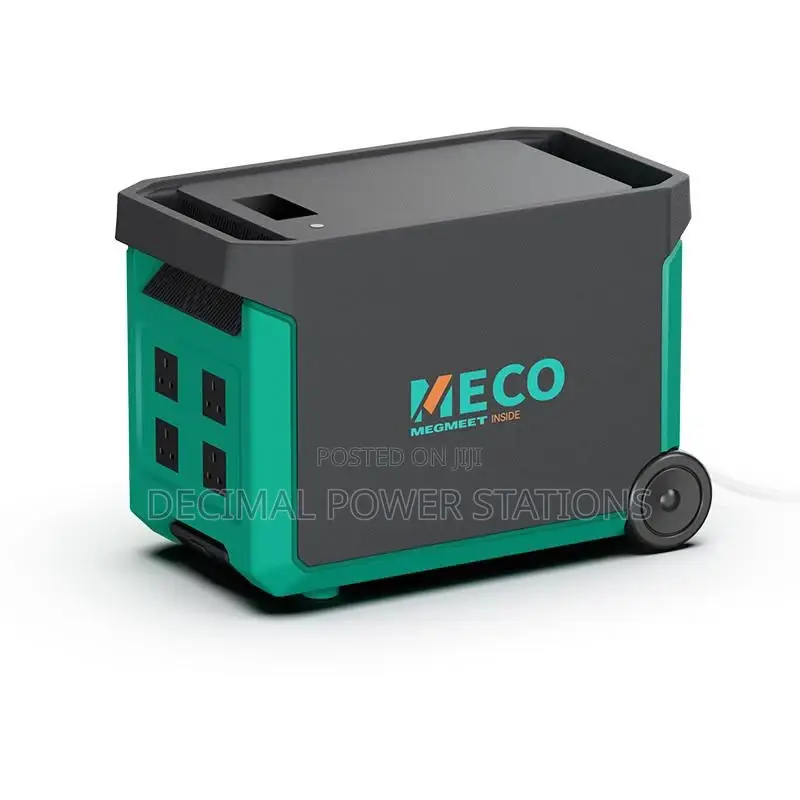 Portable Power Station