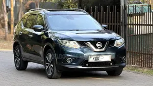 Nissan X-Trail 1.6 Diesel FWD 2015 Blue