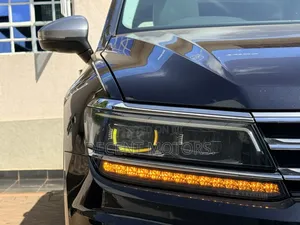 Audi A4 2021 Blue