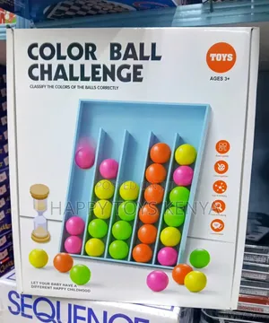 Color Ball Challenge