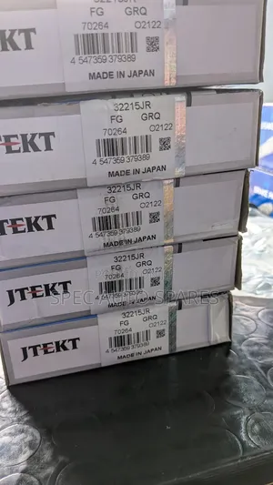 Bearing 32215 Rear Hub Bearing Isuzu Hino Fuso