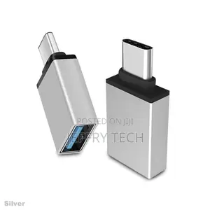 USB-C Male to USB-A Female Adapter( OTG)