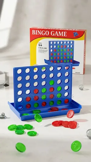 Bingo Small Game