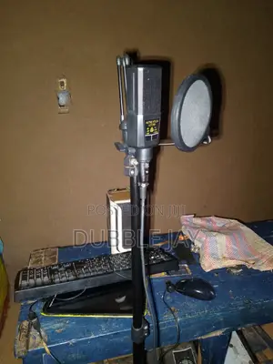 Condenser Microphone