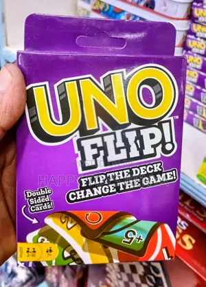 UNO - All Types