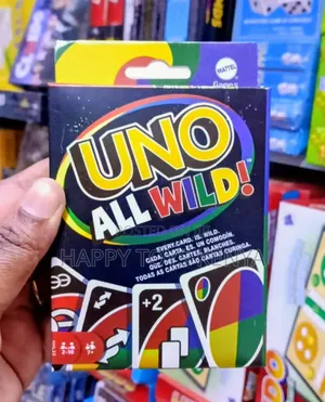 UNO - All Types