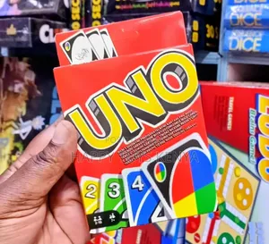 UNO - All Types