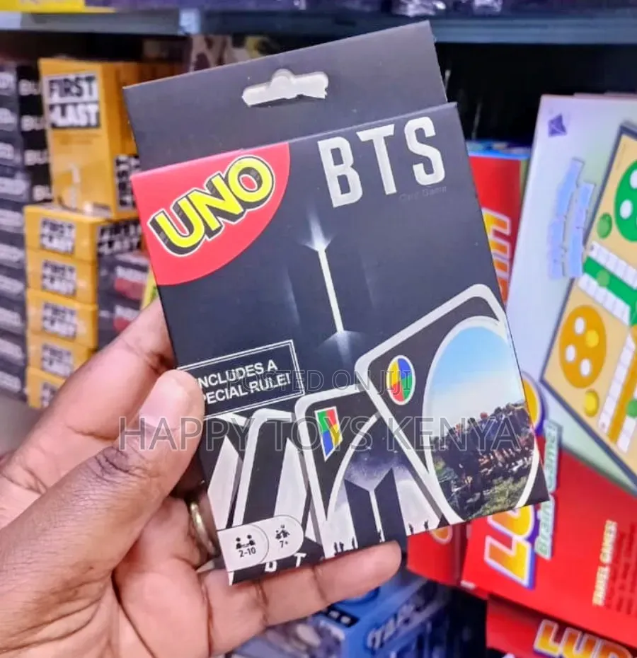 UNO - All Types