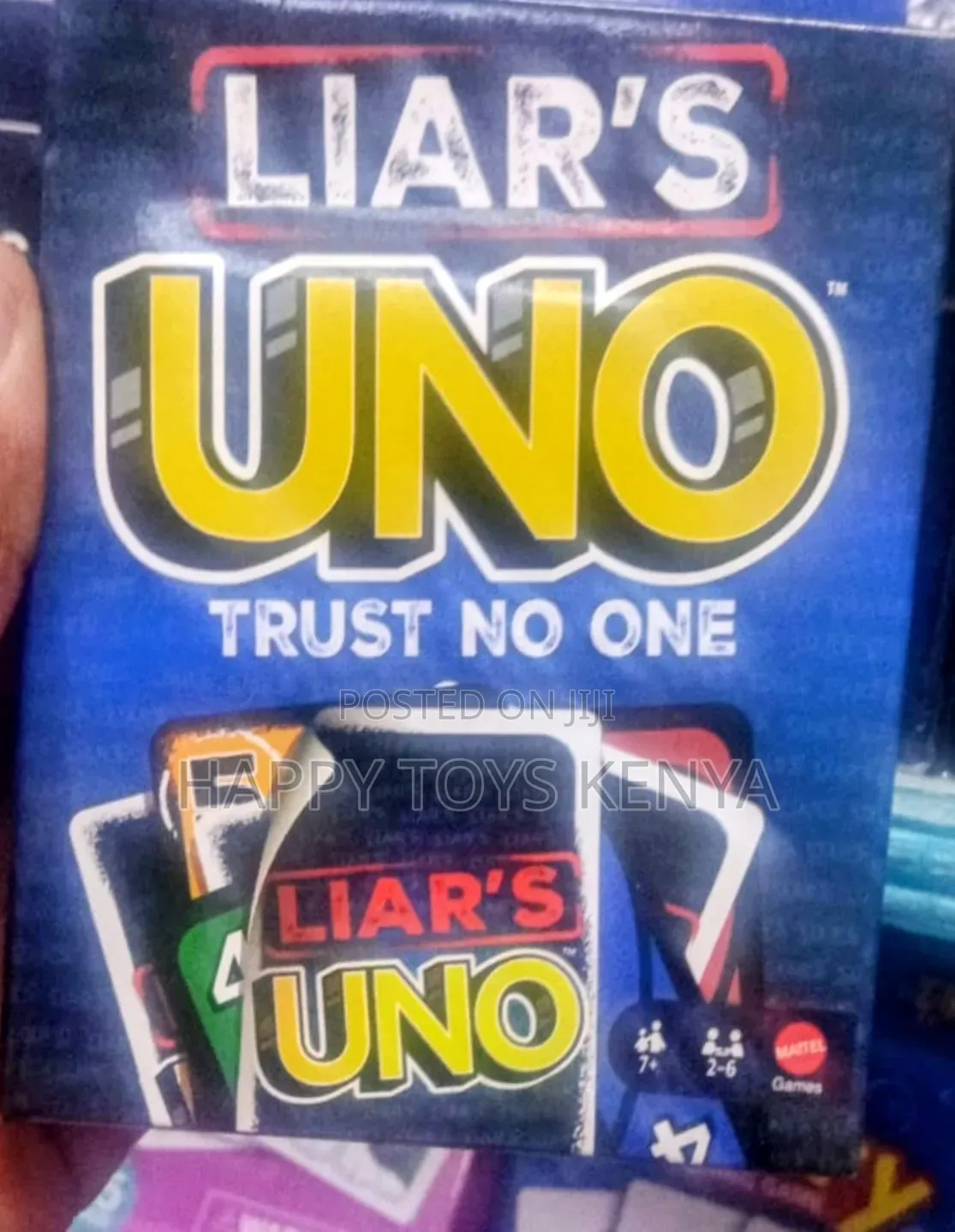 UNO - All Types