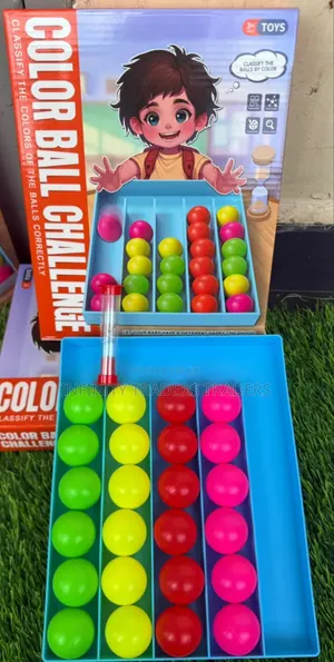 Color Matching Game