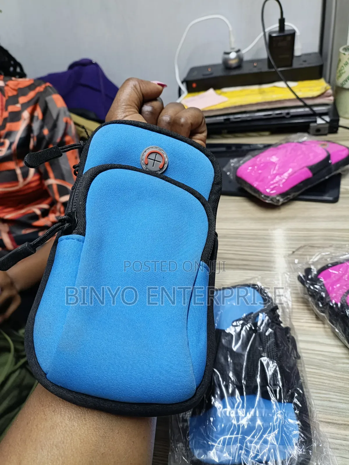 Arm Phone Holder