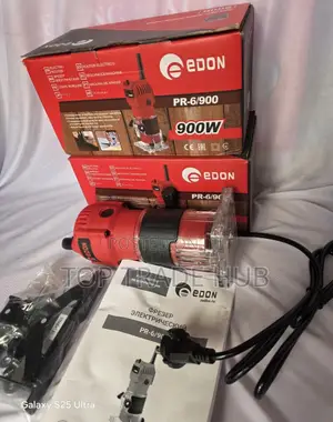 Edon Palm Electric Wood Router 900watts