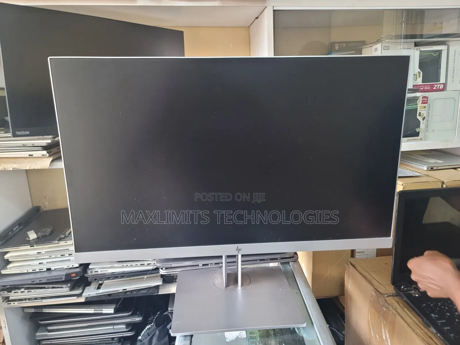 HP 24 Inch Full HD Monitor
