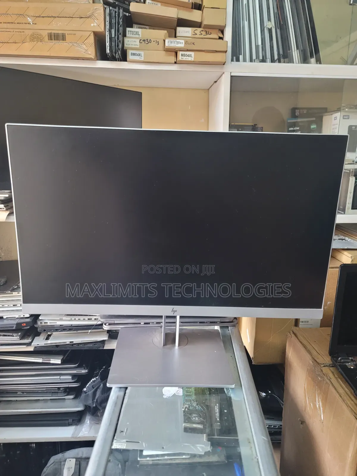 HP 24 Inch Full HD Monitor