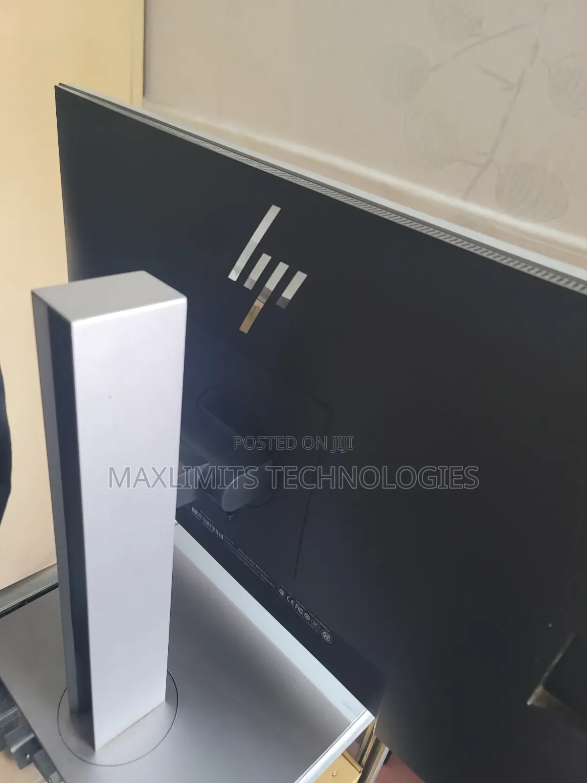 HP 24 Inch Full HD Monitor