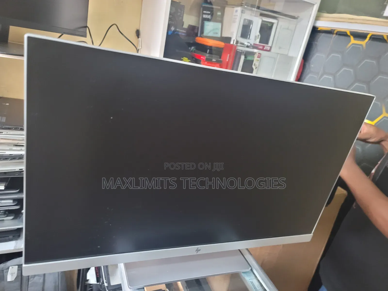 HP 24 Inch Full HD Monitor