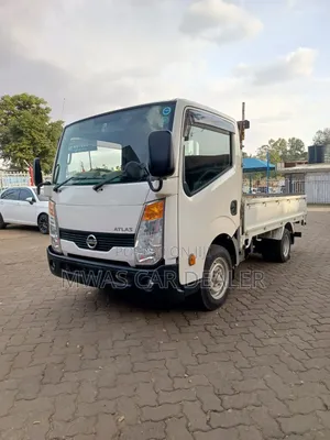 Selling Nissan Atlas Diesel Manual to Be Reg New Import From Japan