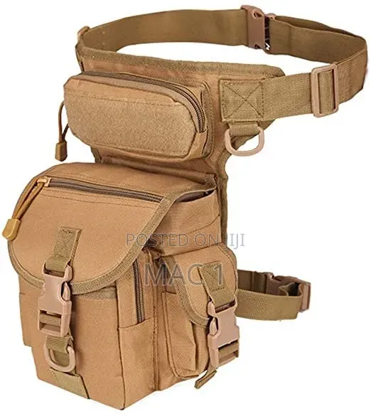 Outdoor Tactical Leg Pouch