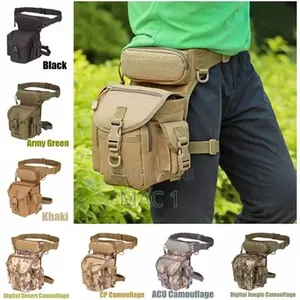 Outdoor Tactical Leg Pouch