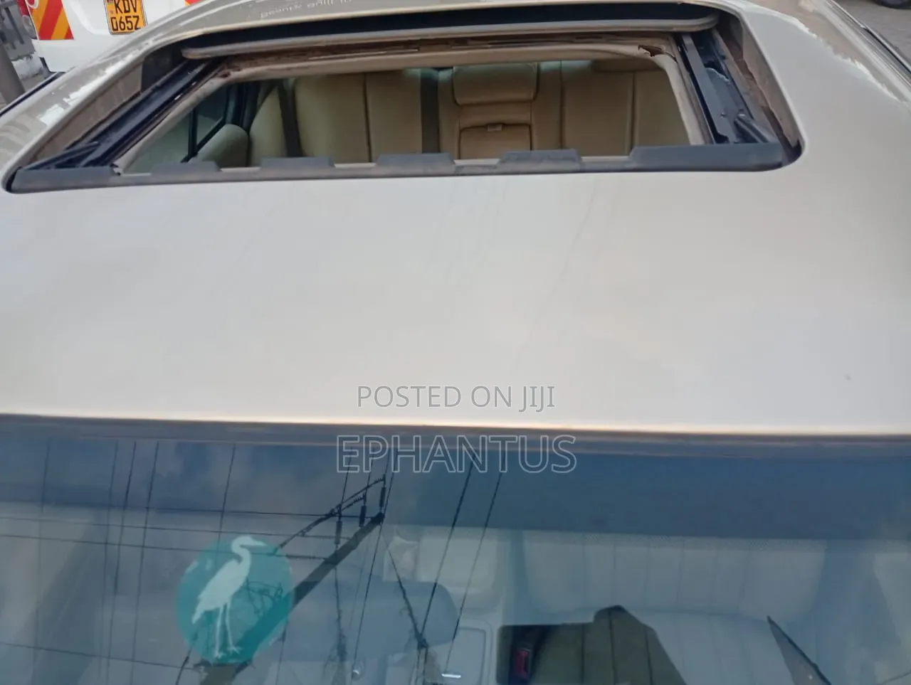 Jaguar S-Type 3.0L V6 2001 Gold