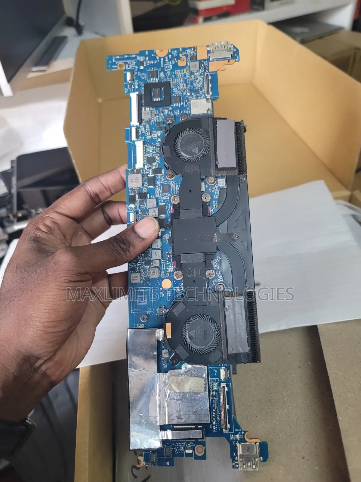 HP EliteBook 1030 G3 I5 Motherboard