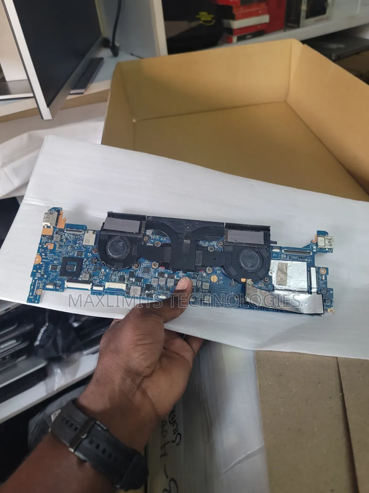 HP EliteBook 1030 G3 I5 Motherboard
