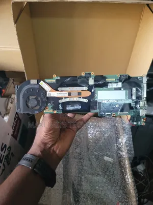 Lenovo X1 Yoga 4th Generation I7 Motherboard