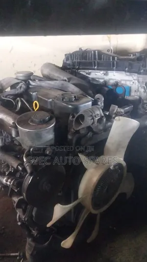 Complete Engine QD32 Nissan With Turbo
