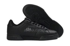 Lacoste Leather Casual Shoes