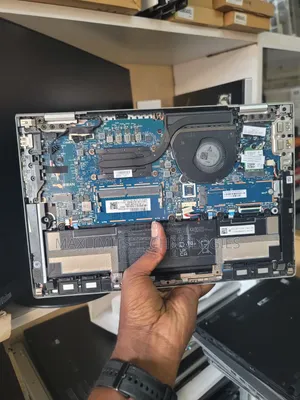 HP EliteBook X360 830 G7 I7 Motherboard