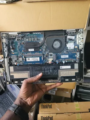 HP EliteBook X360 830 G7 I7 Motherboard