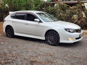 Subaru Impreza 2.0 2011 White